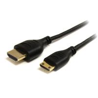 Кабель HDMI - miniHDMI K- 310 чёрный (1,0 м) для LightBridge - sky182429