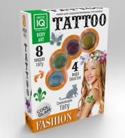 Набор для создания временных татуировок FASHION - C008