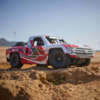 Радиоуправляемый шорт-корс трак Yikong DF7 6S Brushless 4WD ARTR масштаб 1:7 - YK-4072V2-R