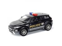 Машина Ideal Range Rover Evoque Полиция масштаб 1:32 - ID-019051Р