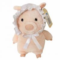 Мягкая игрушка Fluffy Family Бэби Свин, 15 см - 681566