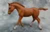Фигурка Gulliver Collecta - Жеребец каштановый, бегущий - 88670b