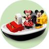 Конструктор LEGO Duplo *Катер Микки* - 10881
