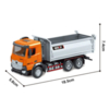 Самоcвал Huina масштаб 1:50 - HN1736-ORANGE