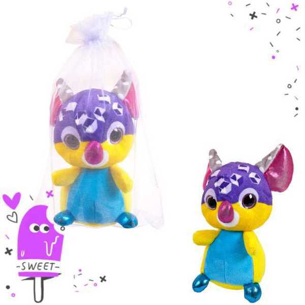 Мягкая игрушка ABtoys Сладкая глазурь Коала 16 см - M2116
