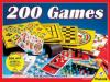 Настольная игра «200 игр + шахматы» - 780233