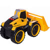 Инерционный трактор ABtoys, свет, звук - C-00348