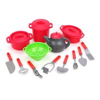 Набор кухонной посуды и аксессуарами Shenzhen Toys - B2011-3