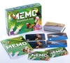 Настольная игра Нескучные игры Мемо *Пернатый мир* - 7952