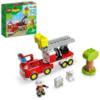 Конструктор LEGO DUPLO Пожарная машина с мигалкой - 10969-L