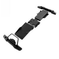 Набор бамперов и деталей рамы CR-18 Bumper*Electronics Mount Set - HP-240010