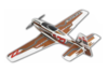 Радиоуправляемый самолет Multiplex RR FunRacer Bronze Edition PNP  - MPX-1-01810