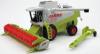 Комбайн Bruder Claas Lexion 480 - 02-120