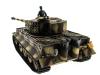 Радиоуправляемый танк Taigen German Tiger Late version 2.4G - TG3818-1B-P