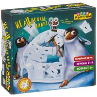 Настольная игра *ИГЛУукалывание* - Ф97790