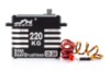 Сервопривод цифровой JX Servo JXS-B220 (260г|215|0.15|18V) промышленный - JXS-B220