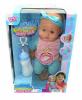 Пупс Ledy Toys Бонни озвученный 35 см с аксессуарами - LD9706E
