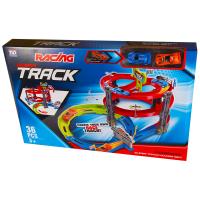 Гоночный трек Maya Toys Трехуровневый вираж - 68832