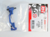 Рулевая трапеция для Remo Hobby 1:16, тюнинг, синяя - RP6956-BLUE