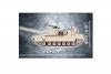 Конструктор танк  M1A2 ABRAMS - COBI-2608