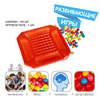 Настольная развивающая игра «ЦВЕТОВОЕ РЕШЕНИЕ» Bondibon - ВВ4517
