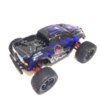 Уценка. Радиоуправляемый монстр Remo Hobby MMAX UPGRADE 4WD RTR масштаб 1:10 2.4G - RH1035UPG-BLUE_sale