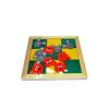 Настольная игра деревянная Крона Крестики-нолики - 143-047