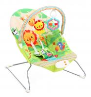 Шезлонг Corol R2 lion зелёный(львенок) - GL000662263