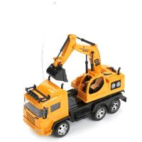 Радиоуправляемая строительная машина с ковшом Shantou Gepai 666-669A - 1704F252