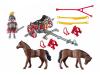 Конструктор Playmobil Римляне и Египтяне: Римская Колесница - 5391pm