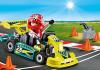 Конструктор Playmobil Возьми с собой - Картинг - 9322pm