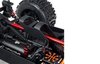 Радиоуправляемый монстр ARRMA Notorious 6S (синий) 6S V5 4WD BLX ARTR масштаб 1:8 2.4G - ARA8611V5T2
