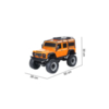 SALE! Радиоуправляемый краулер Double Eagle Land Rover 4WD RTR масштаб 1:8 2.4G - E328-003|ORANGE