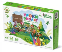 Настольная игра Десятое королевство Уроки Эколят - 04166