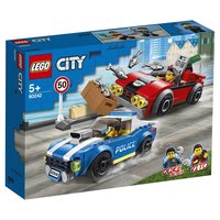 Конструктор LEGO City Police Арест на шоссе - 60242