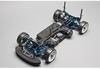 Модель шоссейного автомобиля Team Associated TC6.2 FT 4WD KIT-набор масштаб 1:10 - AS30109