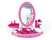 Студия красоты настольная с аксессуарами Barbie - 5378С