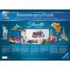Контурный пазл Ravensburger «Эйфелева башня» 960 элементов - 16152