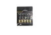Аккумулятор Gens Ace Tattu LiPO 3.8 V 300 mAh 75C BT2.0 (5 шт) - TA-75C-300-1S1P-HV-BT2.0-5