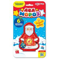 Игрушка Азбукварик Дед мороз - 81568