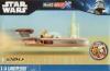 Сборная модель скоростного болида X-34 Landspeeder, 1:14 - 06676R