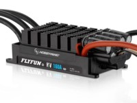 Бесколлекторный регулятор Hobbywing FLYFUN-160A-HV-OPTO-V5 (160A-200A, Aircraft) - HW-30201650