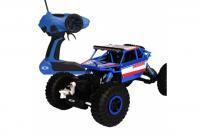 Радиоуправляемый краулер HuangBo 4WD масштаб 1:18 27 MГц - 699-85
