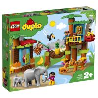 Конструктор LEGO Duplo Town Тропический остров - 10906