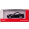 Машина RASTAR Mercedes SLK 55 AMG, черный, масштаб 1:43 - 37200B