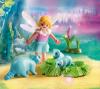 Конструктор Playmobil Феи: Девочка-фея с енотами - 9139pm
