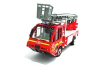 Радиоуправляемая пожарная машина City Hero масштаб 1:87 27 MHz - 7911-5D