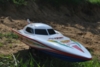 Радиоуправляемый катер Double Horse Speed Boat 2.4Ghz - DH7000-V2