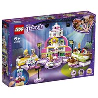 Конструктор LEGO Friends Соревнование кондитеров - 41393