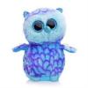 Мягкая игрушка ABtoys Совенок голубой, 15 см - M0035п